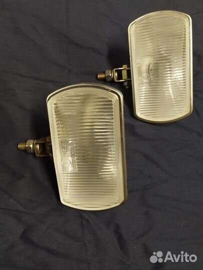 Противотуманные фары