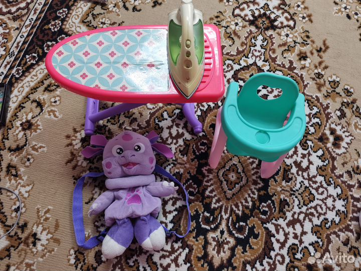 Рюкзак детский Лунтик