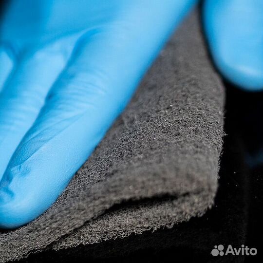 Car system sanding fleece V.19 (рулон 115мм x 10м)