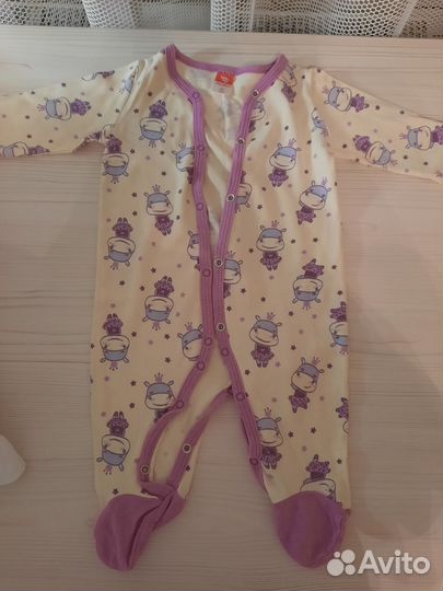 Одежда для девочки 62-74