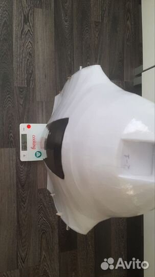 Летающее крыло в сборе. Размах 2.2м