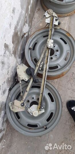 Стеклоподъемники газель