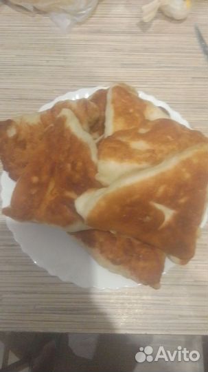 Блины домашние