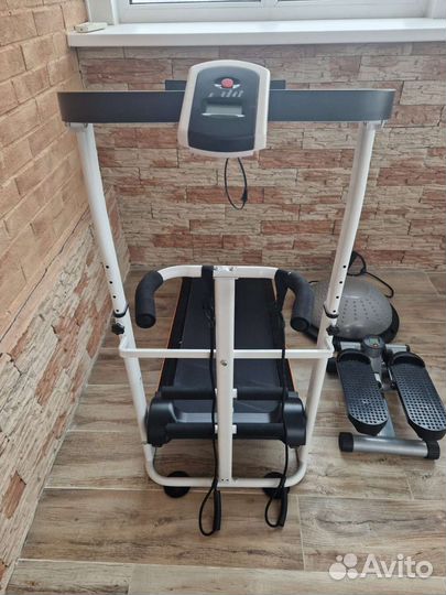 Спортивные тренажеры, инвентарь