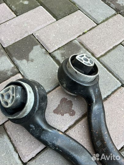 Рычаги bmw f15 f16 x6 x5