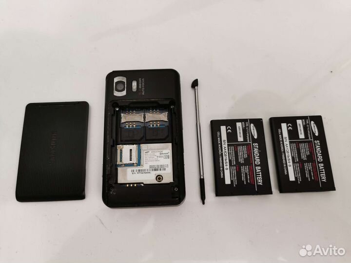 Samsung SGH-D980