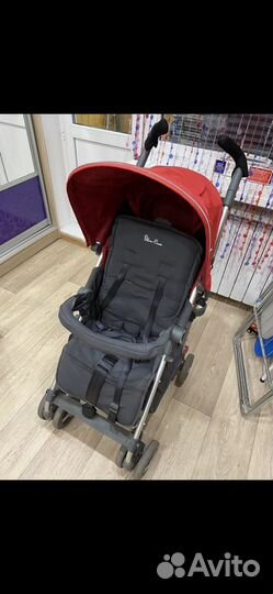 Коляска Silver Cross Reflex