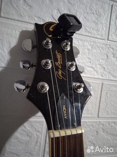 Greg Bennett Avion P90 Indonesia