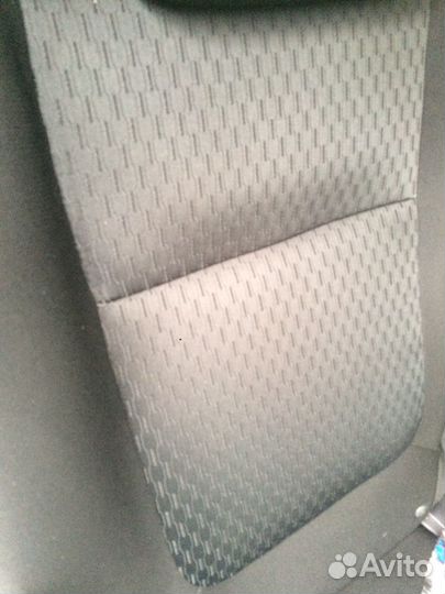 Сиденья Митсубиси Аутлэндэр 16г сиденья, элементы