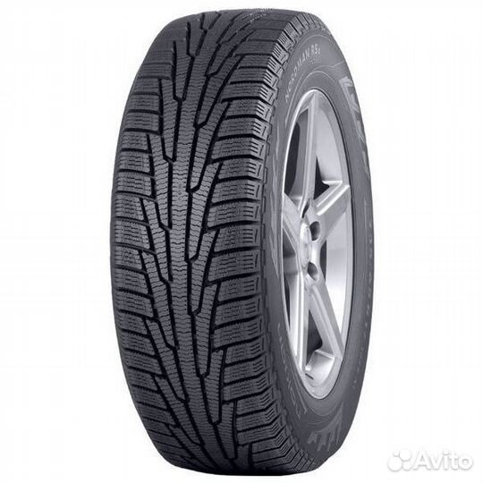 Nokian Tyres Nordman RS2 215/55 R17 98R