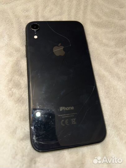 iPhone Xr, 128 ГБ