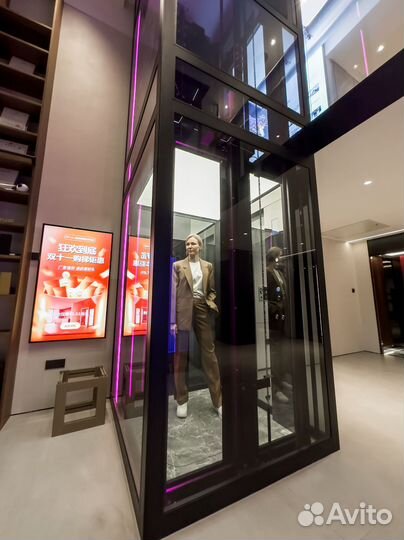 Стильный лифт в ваш дом