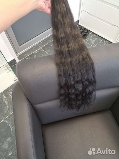 Волосы для наращивания 60 см