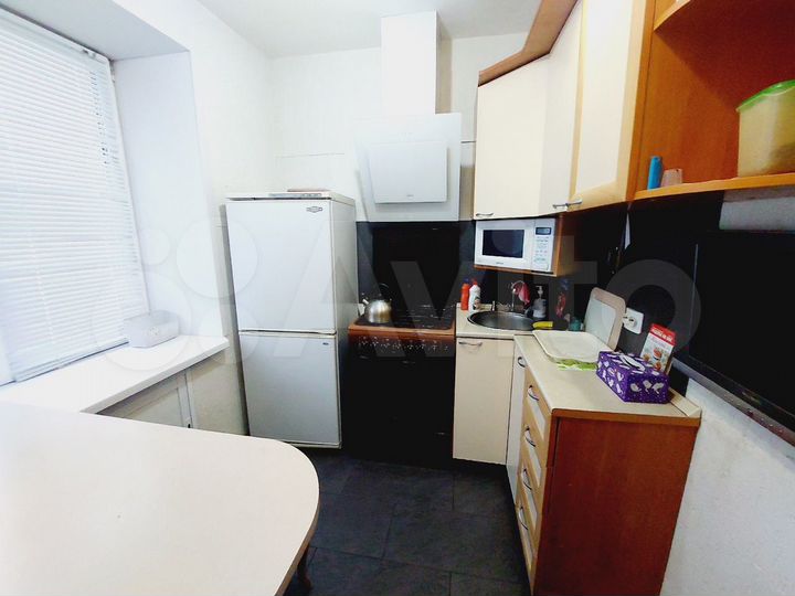 1-к. квартира, 32,6 м², 4/5 эт.