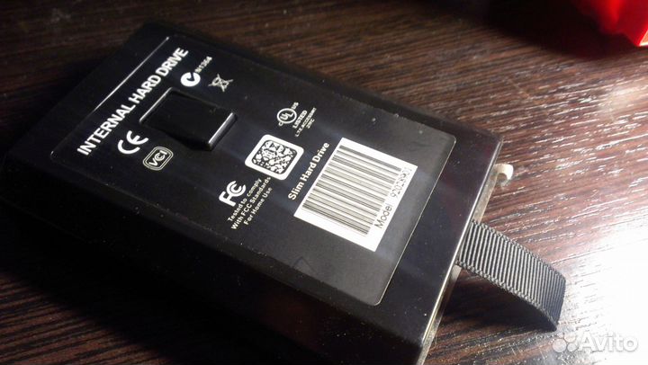 HDD для xbox Slim 250Gb
