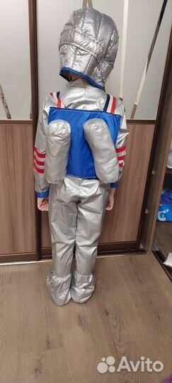 Костюм космонавта