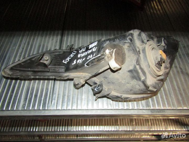 Фара противотуманная правая i40 2011