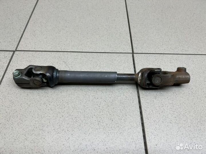 Кардан рулевой Renault Arkana пробег 46 H5HA450