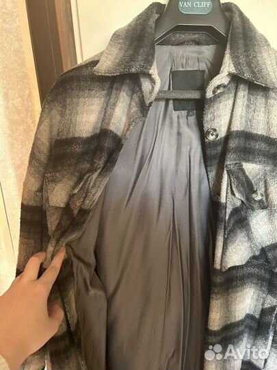 Пальто женское демисезонное 48-50