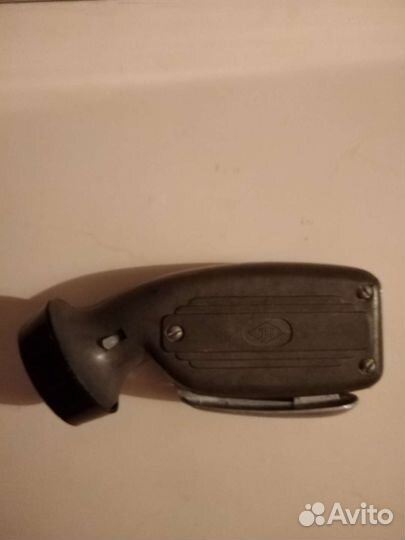 Фонарик жучок зип времен СССР