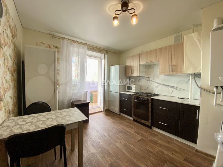1-к. квартира, 40,3 м², 4/10 эт.