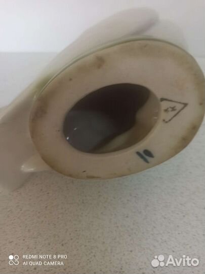 Статуэтка голубь