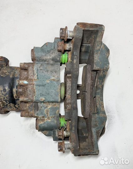 Суппорт передний BAW Fenix