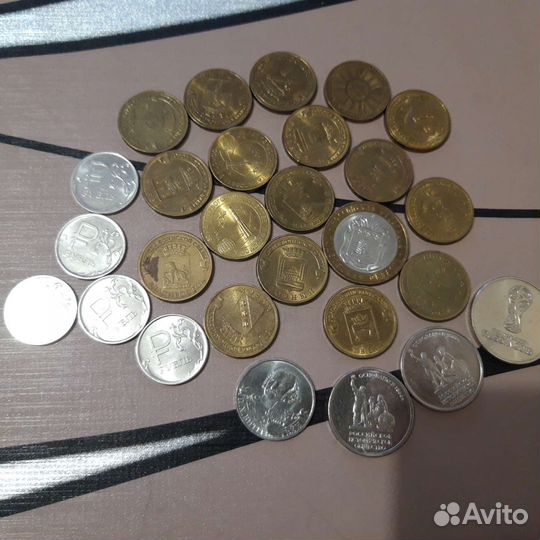 Юбилейные монеты СССР