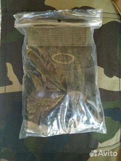 Перчатки беспалые