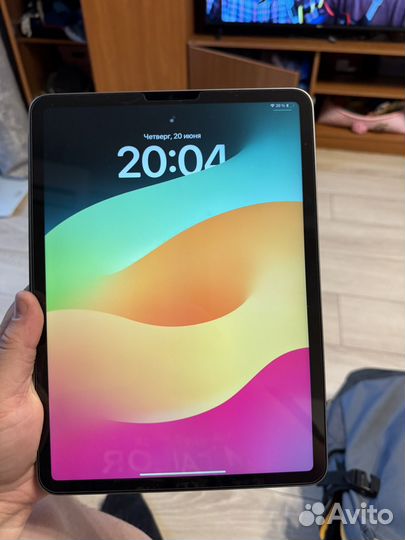 Apple iPad pro 11 2022 128gb wi-fi