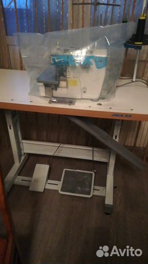 Промышленная швейная машинка новый