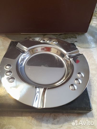 Пепельница цептер