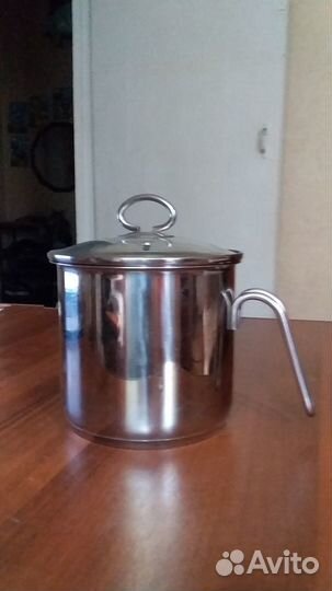 Молоковарка