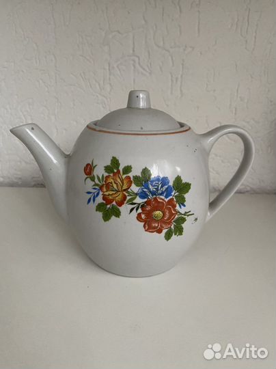 Заварочный чайник