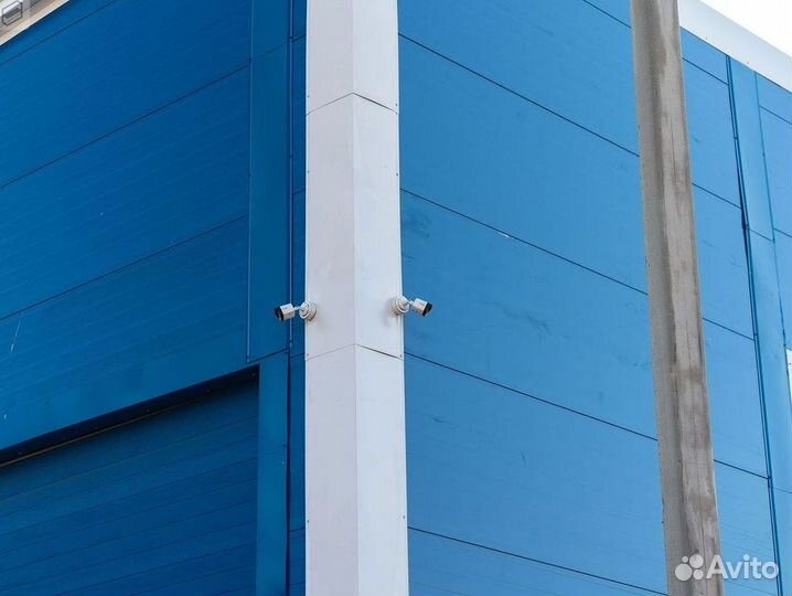 Сэндвич панели стеновые