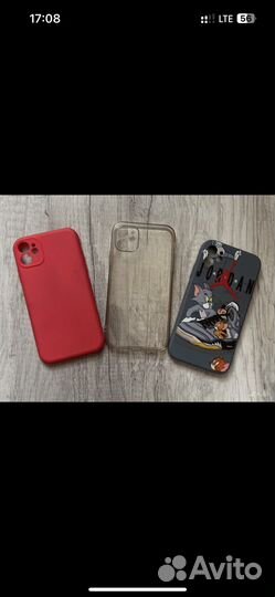 Чехлы на iPhone 13 про