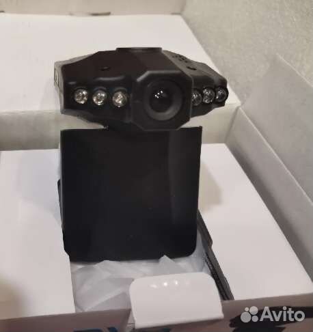 Новый видеорегистратор