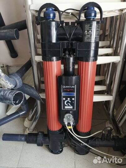 Оборудование для бассейна