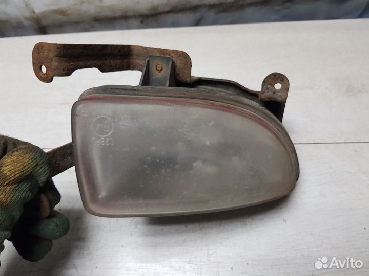 Птф правая Kia Shuma 2