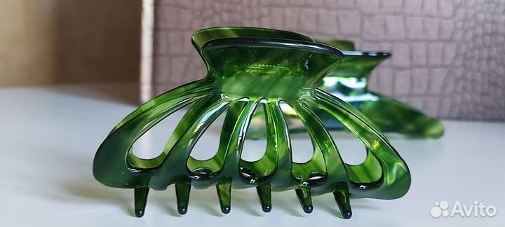 Стильный Краб для волос