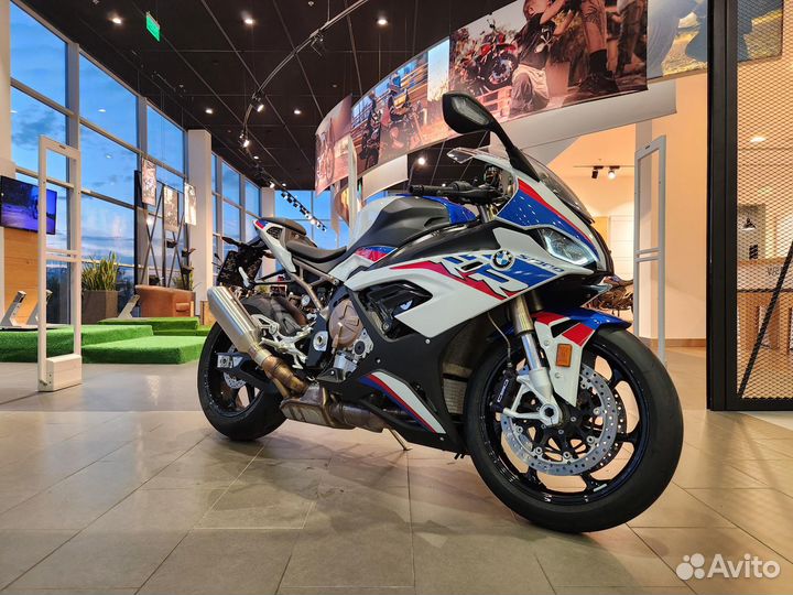 BMW S1000RR 2020