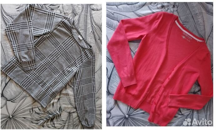 Одежда женская пакетом р44/46/48