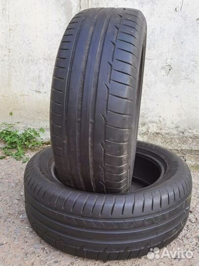 Dunlop SP Sport Maxx RT 235/55 R19 101W