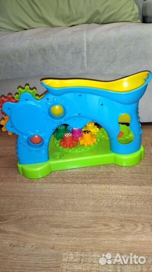 Игровой центр шестерëнки шарики Playskool