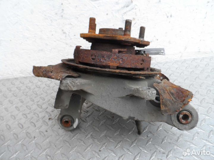 Ступица задняя левая Infiniti G 2 V36