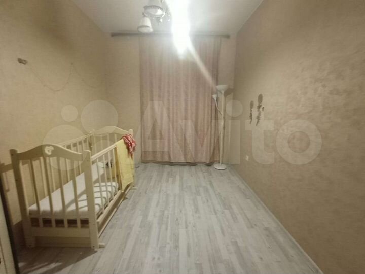 2-к. квартира, 52 м², 1/4 эт.