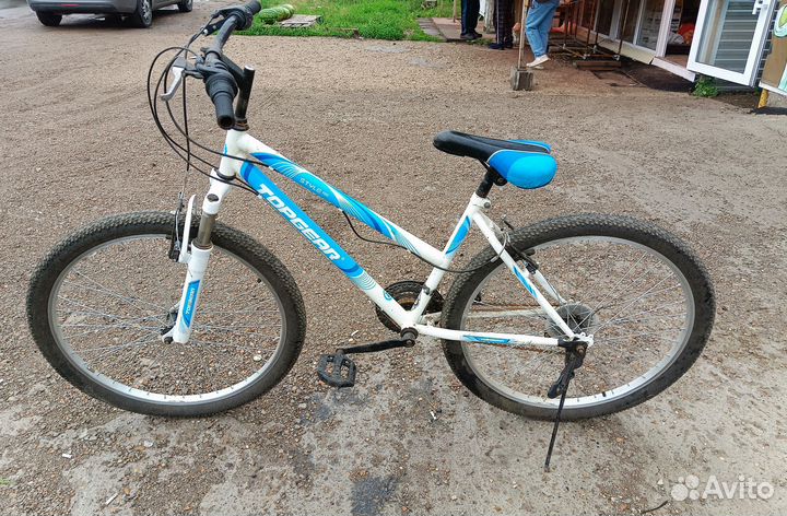 Велосипед горный бу