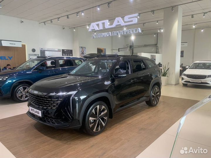 Geely Atlas 2.0 AT, 2024