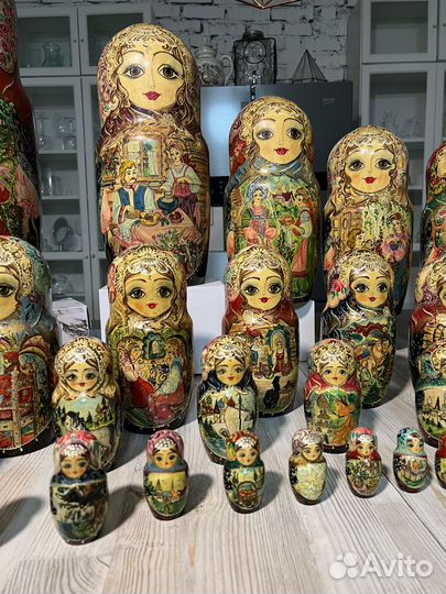 Матрешка