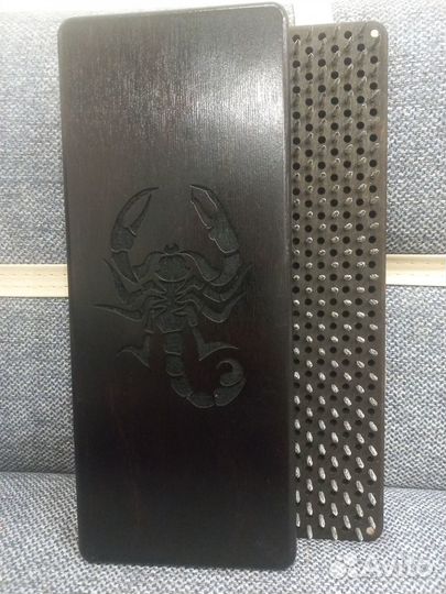 Доска для гвоздестояния